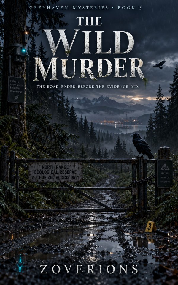 Cover of The Wild Murder